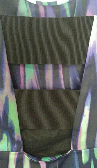 π2xHP!!!π Karen Millen Bandeau Cocktail Dress - Picture 5 of 6